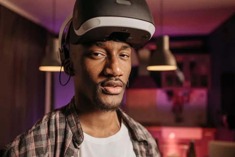 Falling for Pixels: The Surprisingly Real Emotional World of VR Dating Sims