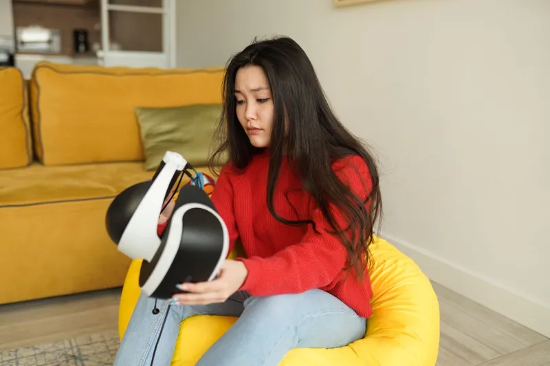 Sick by Design: The VR Developers Who Use Nausea as a Storytelling Weapon