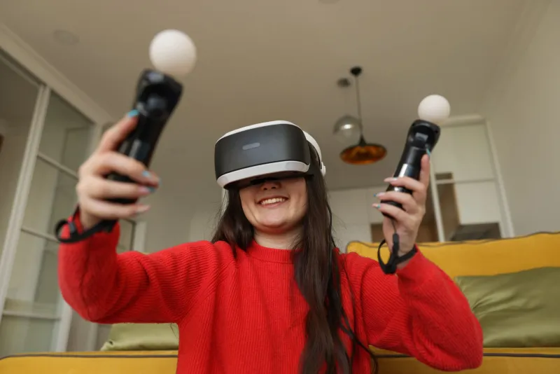 Sweat, Score, Repeat: The VR Fitness Games That Are Actually Getting People Off the Couch