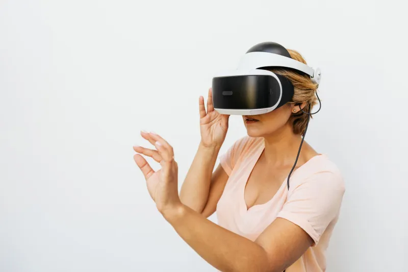 Why Your VR Friends Sound Like Robots — and the Games Finally Doing Something About It