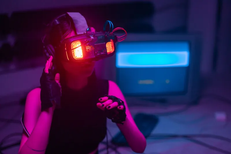 Why Nobody's Watching: The Invisible Wall Between VR Gaming and Streaming Stardom
